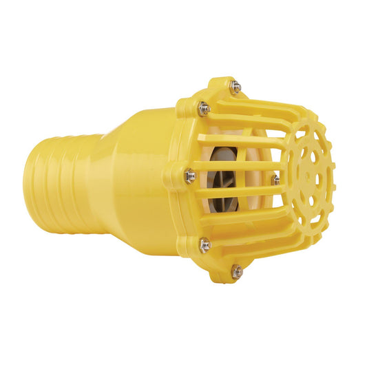 Draper Foot Valve Strainer (75mm/3") - 19552