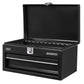 Sealey Superline Pro Superline Pro� Mini Toolbox with Drawer - Black APMTB2