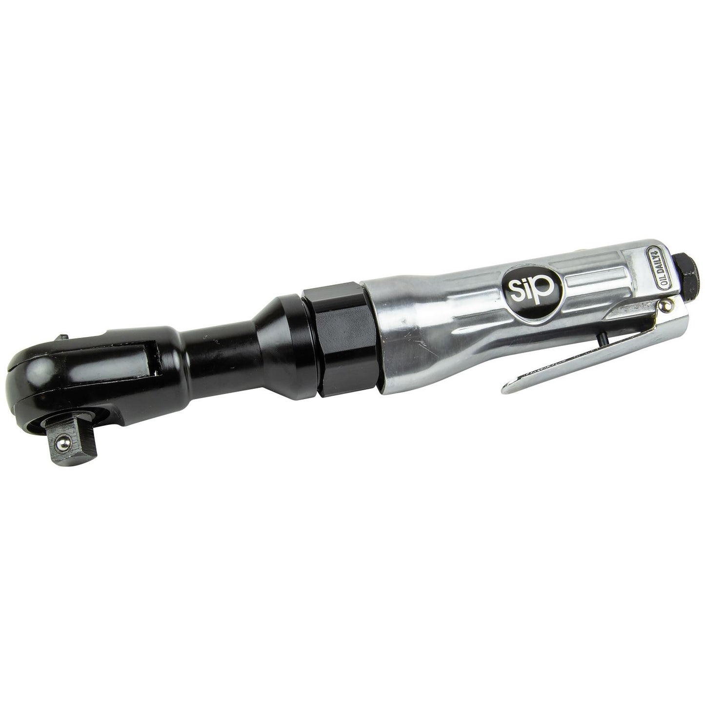SIP Industrial 1/2" Reversible Air Ratchet