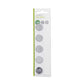 Nedis Lithium Button Cell Battery CR2025 3V 5 pieces Blister BALCR20255BL