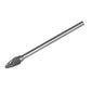 Sealey Tungsten Carbide Rotary Burr Extra-Long Arc Round Nose 10mm SDB05XL