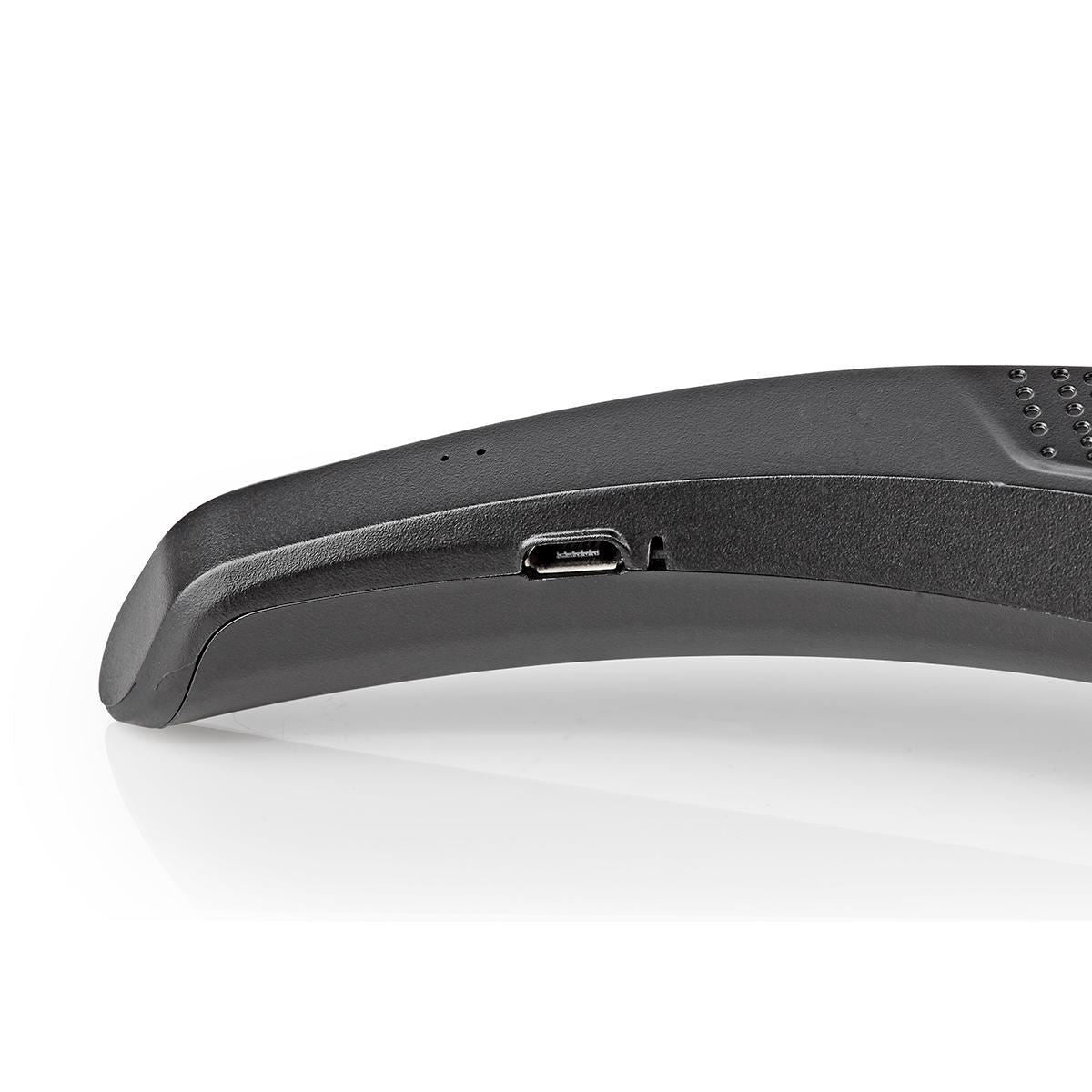 Nedis Bluetooth Speaker Battery up to 6 Hours Neck Design 9W Stereo & Microphone - SPBT5010BK