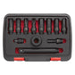 Sealey Impact Socket Bit & Accessories Set 12pc 3/4"Sq Drive AK5617
