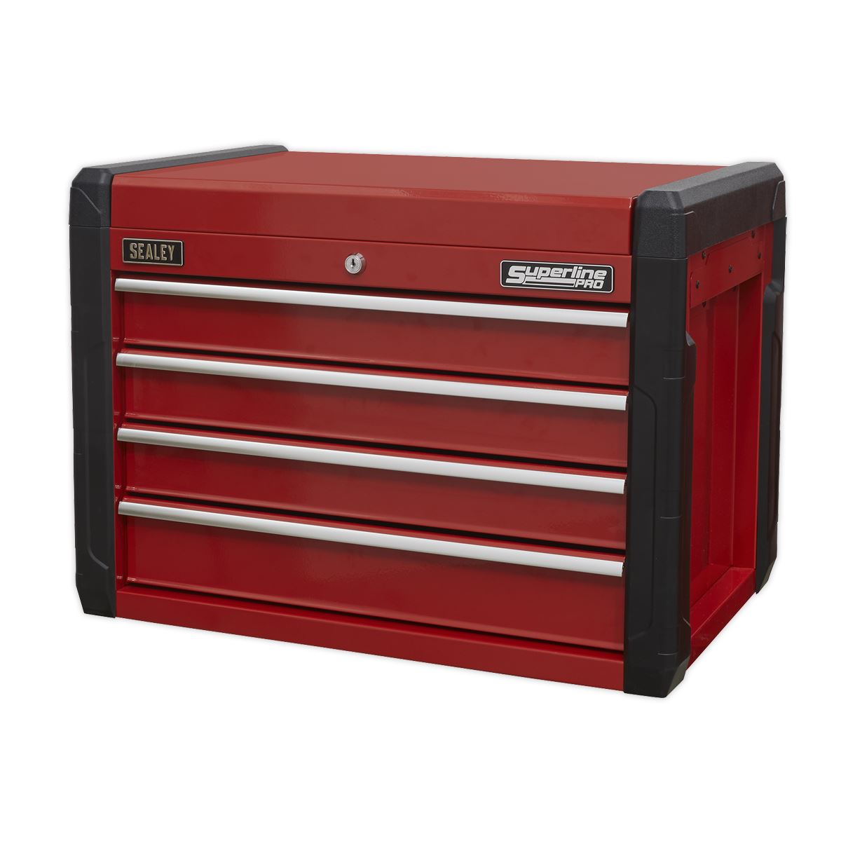 Sealey Topchest 4 Drawer with Ball Bearing Slides AP3401