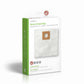 Nedis Vacuum Cleaner Bag H.E. to Goldstar to LG Sweefty/Dino/TB33 DUBG220VAR4