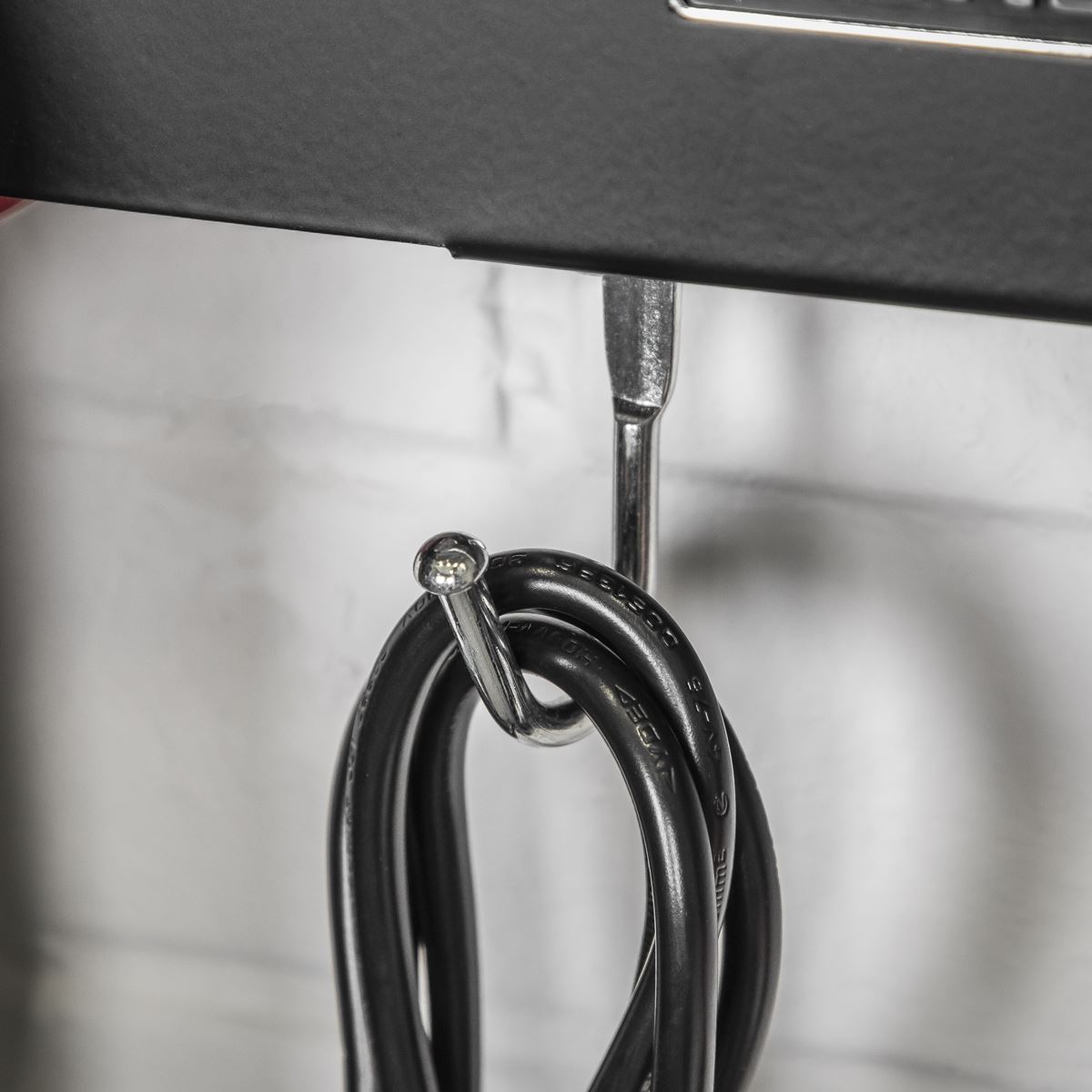 Sealey Angle Grinder Storage Rack 2-Bay AGSR2