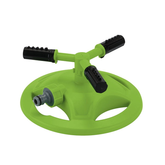 Draper 3-Arm Revolving Sprinkler 3-ARS1