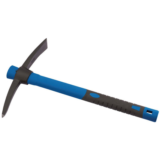 Draper 380mm Mini Mattock & Pick Axe Fibreglass Handle Lightweight 400g 83463
