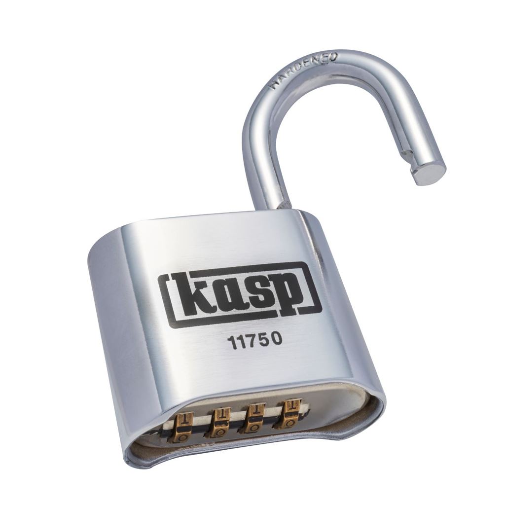 Kasp 117 Combination Padlock 50mm K11750D