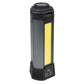 Sealey Rechargeable Flexible Floodlight with Tripod 24W COB LED & 5W SMD LED
