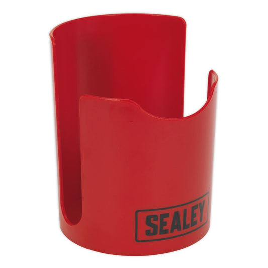 Sealey Magnetic Cup/Can Holder - Red APCH