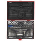 Sealey Tap & Die Set 37pc Split Dies - Metric AK3037