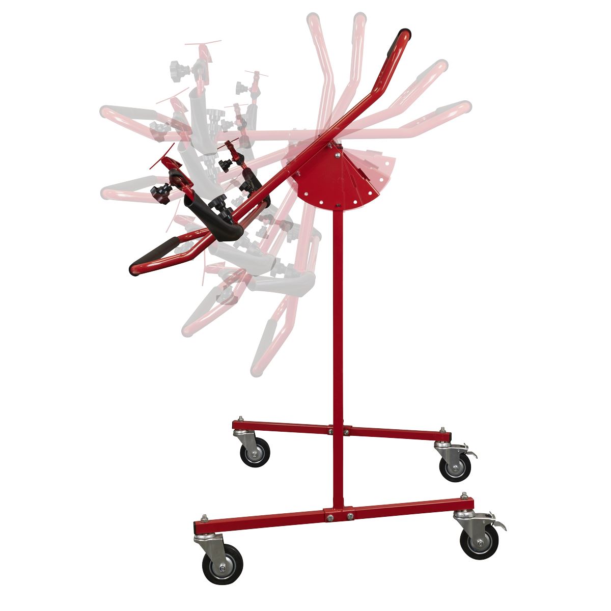 Sealey Adjustable Bumper Stand MK81