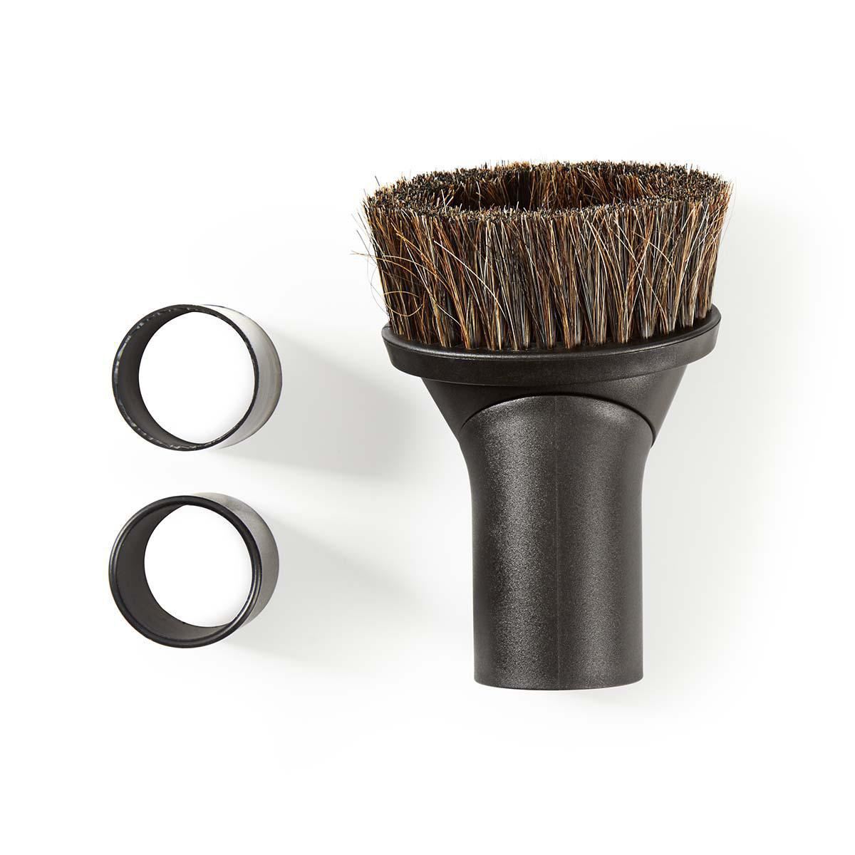 Nedis Dusting Brush Natural Hair 35/32/30mm VCBR111DBVAR