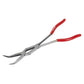 Sealey Needle Nose Pliers 45 Double Joint Long Reach 335mm AK8592