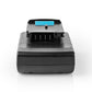 Nedis Power Tool Battery Li-Ion 18V 2Ah 36Wh Replacement for Black & Decker
