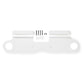 Nedis Soundbar Mount Wall For Sonos® Beam Max. 5 kg - SBMT55WT