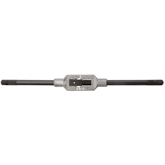 Draper Adjustable Bar Type Tap Holder Wrench 2.5mm-12mm 37329 TW Threading Tool