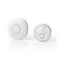 Nedis EU Wireless Doorbell Set Mains Powered 80dB Signal range 300m IP44 - DOORB222CWT
