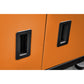 Sealey Topchest & Rollcab Combination 6 Drawer with Ball-Bearing Slides - Orange AP22O