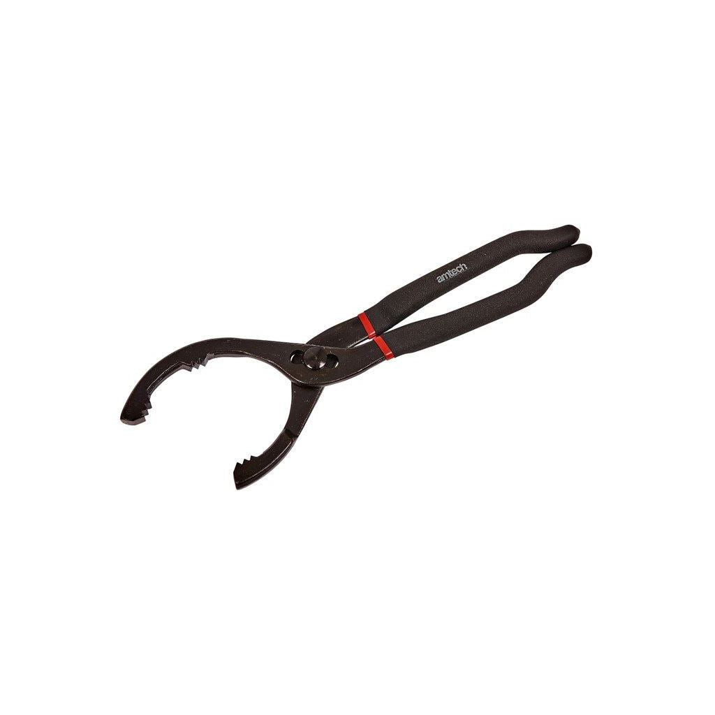300mm(12") Adjustable Oil Filter Plier 50 106mm Removal Wrench Car Garage Auto - J1150