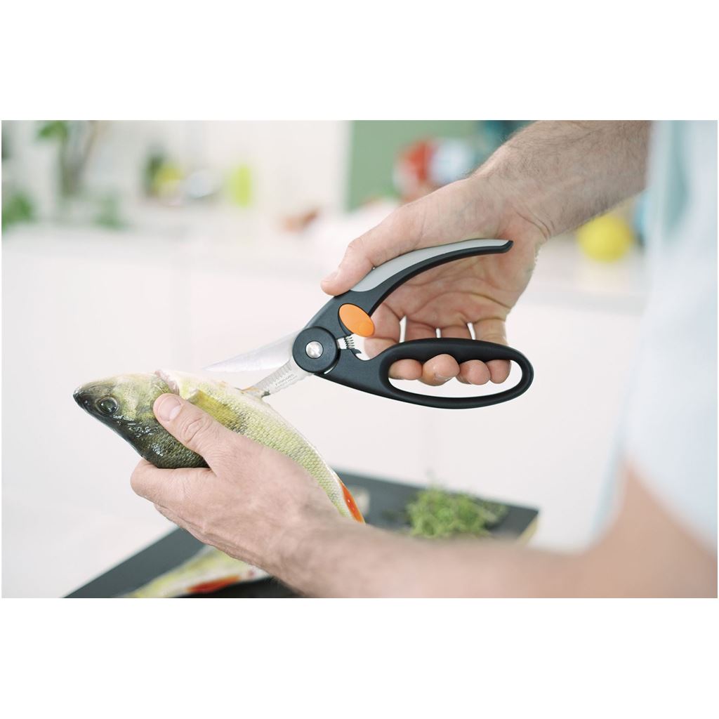 Fiskars FF Fish shear 22cm