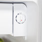 Baridi Tabletop Fridge with Ice Box, 46L Capacity DH256