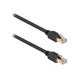 Konig FTP CAT6 network cable RJ45 male to male 2m grey - CCBW85210AT20