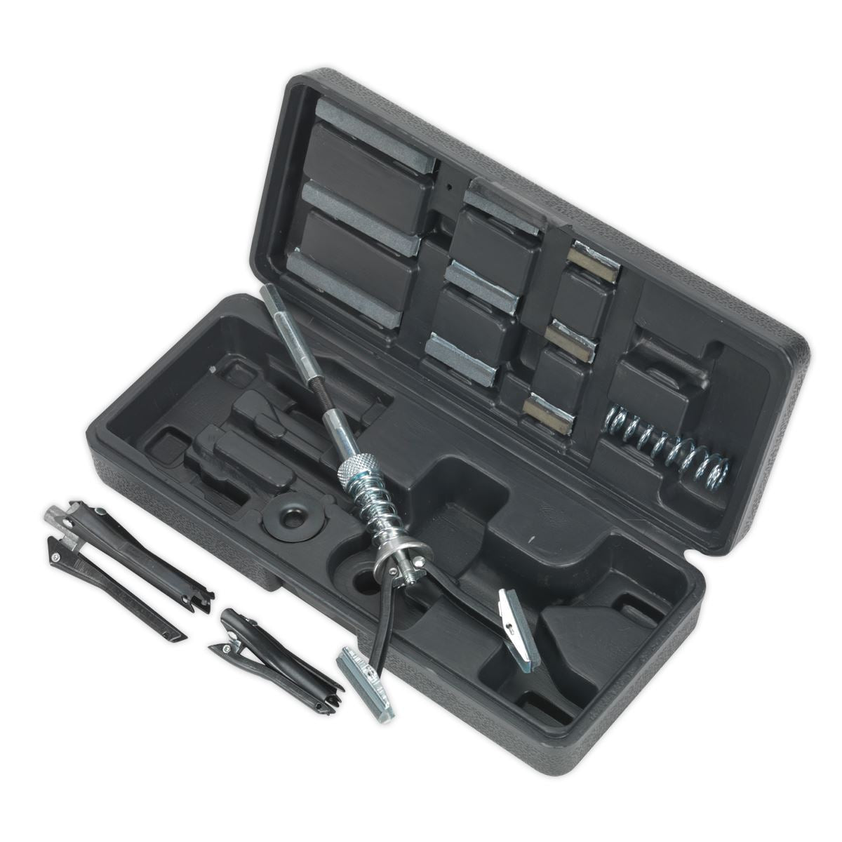 Sealey Cylinder Hone Kit 4-in-1 VS029