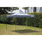Dellonda 2x2m Pop-Up Gazebo Water Resistant Fabric w/Carry Bag/Rope/Stakes -Grey