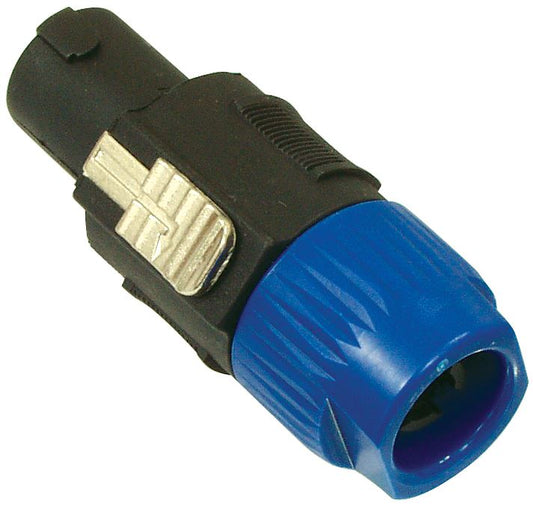 Glaxio® 1x Speaker Plug 2 Pin Male (Blue)