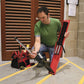 Sealey Fold Down Trestle with Adjustable Legs - Pair FTAL12