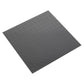 Sealey Vinyl Floor Tile Peel & Stick Backing - Silver Coin Pk 16 FT2S