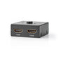 Bi-directional Switch 2x HDMI Output to 1x HDMI Input 2x HDMI - VSWI3482AT