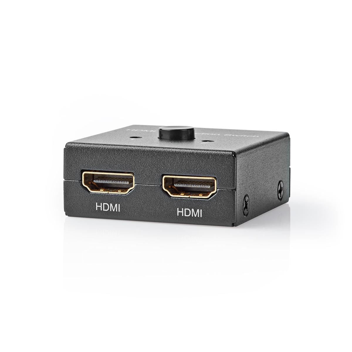 Bi-directional Switch 2x HDMI Output to 1x HDMI Input 2x HDMI - VSWI3482AT