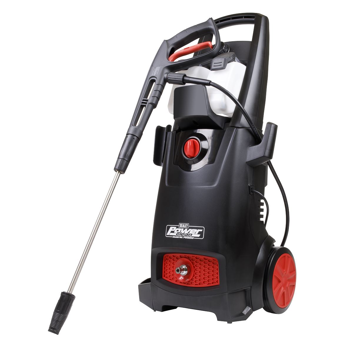 Sealey Pressure Washer 140bar with TSS & Rotablast Nozzle 230V PW2200