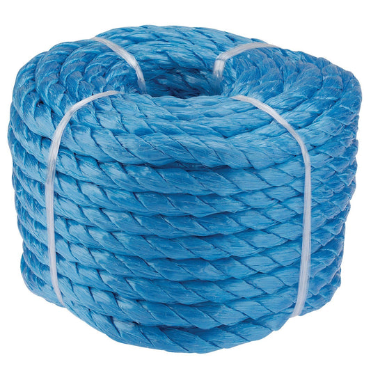 Draper Polypropylene Rope, 15m x 10mm 11675