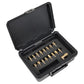 Sealey Digital Oil Pressure Test Kit 18pc VS217