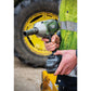 Draper XP20 20V Brushless Impact Wrench, 1/2" Sq. Dr., 1000Nm (Sold Bare) - 55942