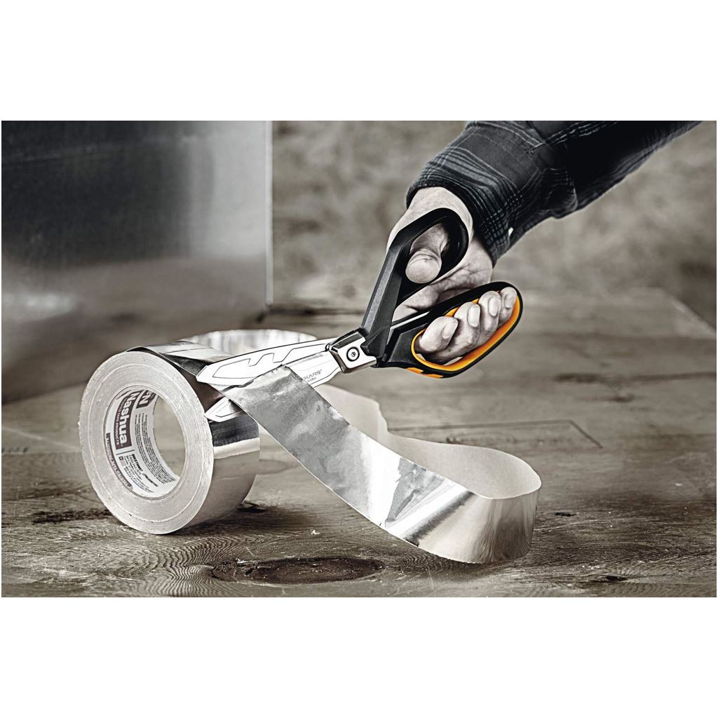 Fiskars PowerArc heavy duty scissors 26cm