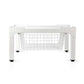 Nedis Stand Washing Machine 250 kg Storage Basket - WAST140WT