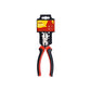 Amtech Professional 6" Side Cutting Pliers with Cushion Grip Colour Handle - B0635