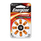Energizer 8x Zinc-Air Battery PR48 1.4V 8-Blister EN-53542572700