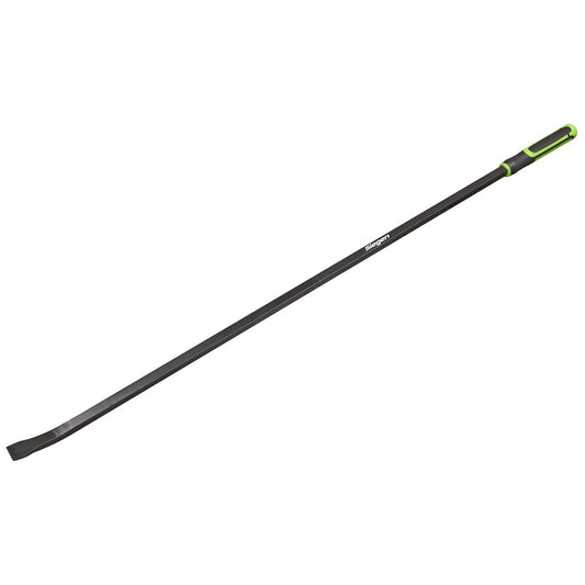 Sealey Siegen Pry Bar Heavy-Duty 1440mm with Hammer Cap 25� S01291