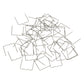 Sealey U-Staple 0.6mm Pack of 100 RE06