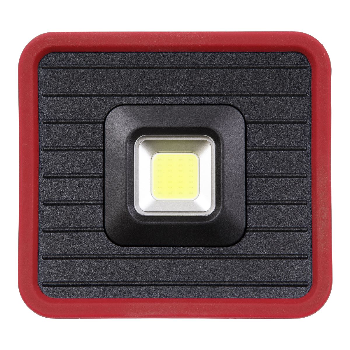 Sealey Rechargeable Pocket Floodlight with Power Bank 10W COB LED LED1000PB