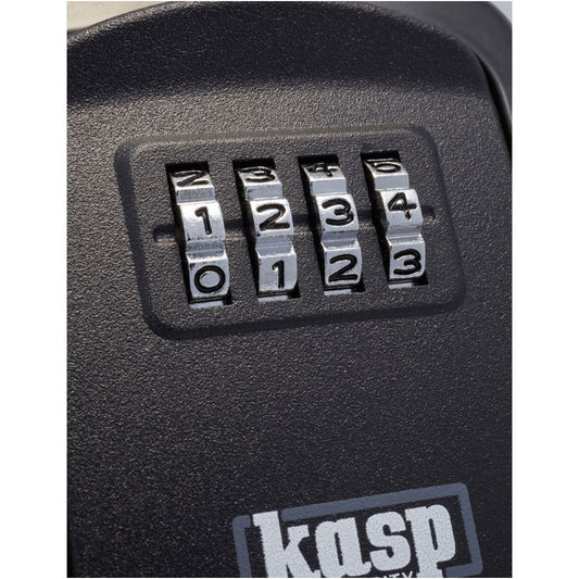 Kasp 601 Combination Key Safe Compact 75mm K60175D