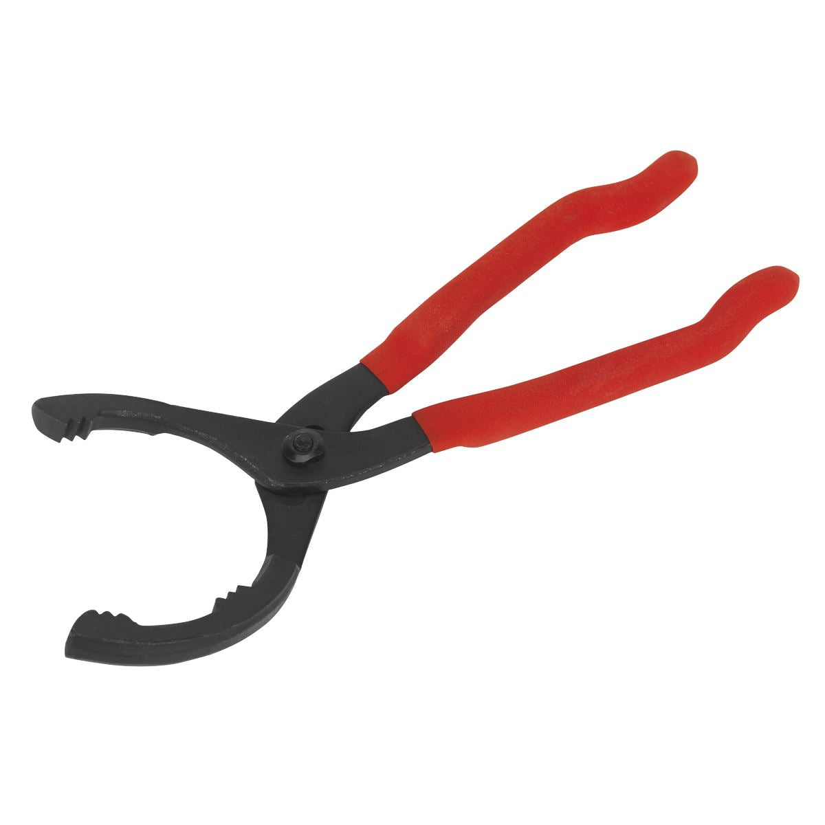 Sealey Oil Filter Pliers Forged 60-108mm Capacity AK6411