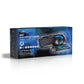 Gaming Combo Kit 4-in-1 Keyboard, Headset, Mouse & Mouse Pad US  Layout - GCK41100BKUS