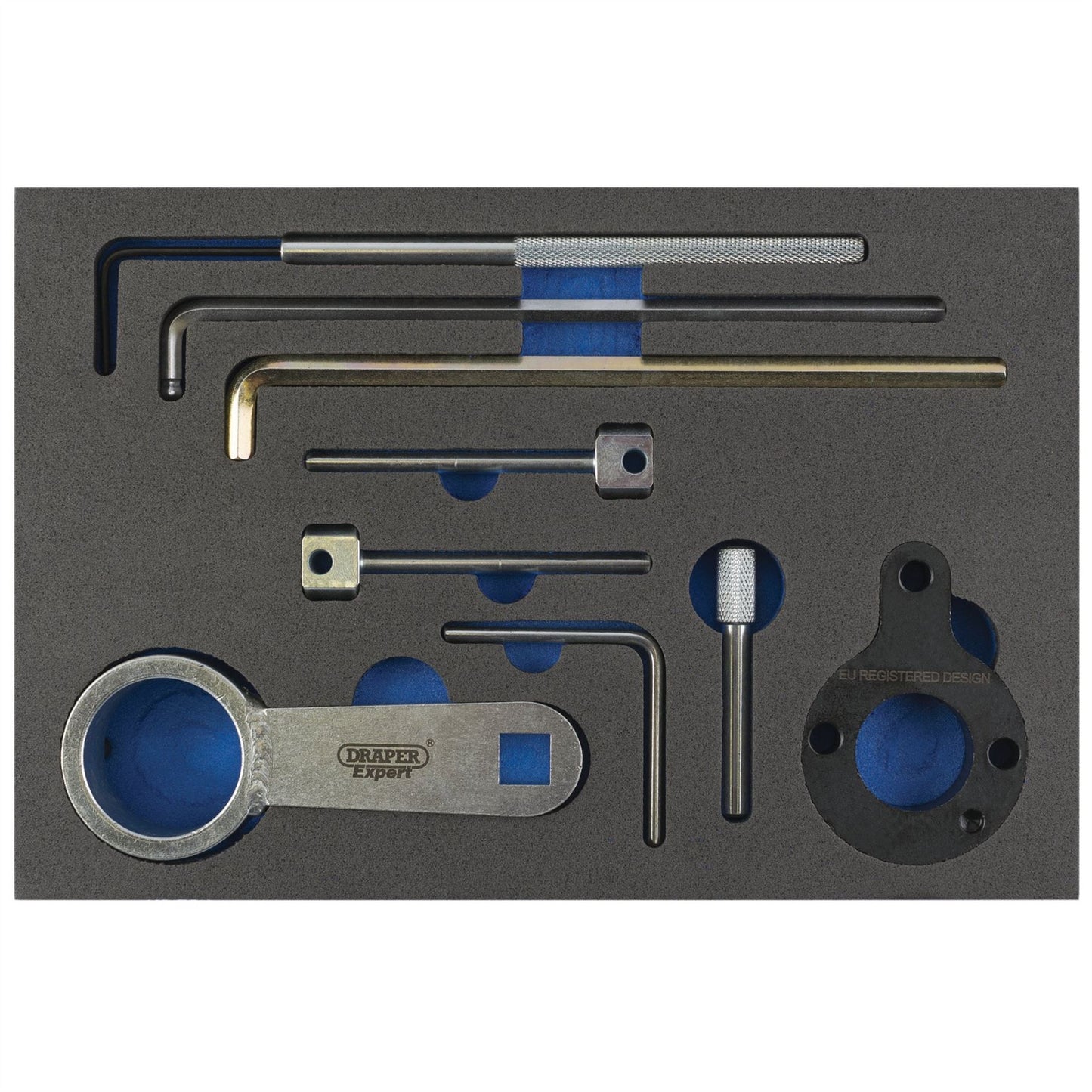 Draper Engine Timing Kit ETK251 (Audi, SEAT, Skoda, Volkswagen) ETK251 (27042)